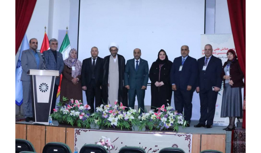 برگزاری دومین همایش علمی بینالمللی امام حسین(ع) با عنوان «حماسه حسینی، راه روشن دینداری و آزادگی» در سازمان «سمت»